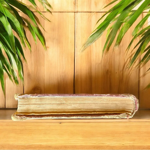 ANTIQUE 1925 “First Spanish Course” by Hills & Ford - Hardcover - Picture 6 of 15